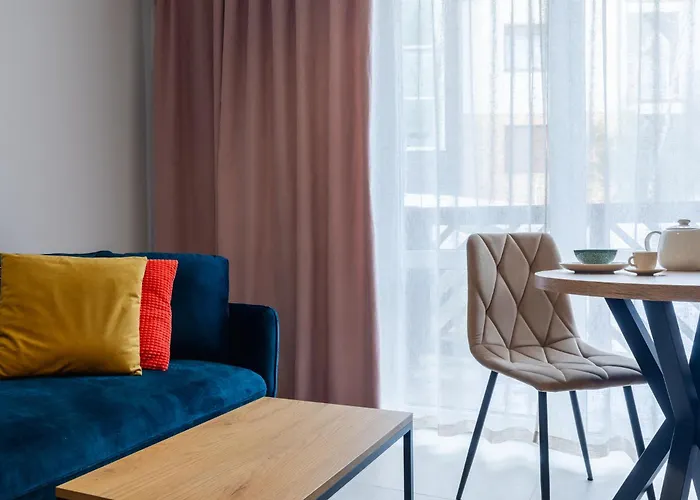 Rentplanet - Apartamenty Zeromskiego