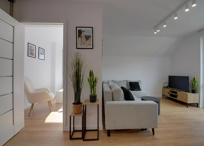Rentplanet - Apartamenty Zeromskiego
