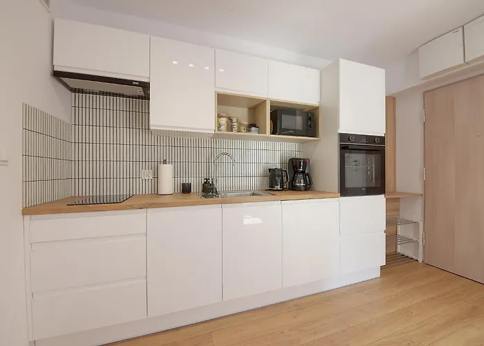 Rentplanet - Apartamenty Zeromskiego