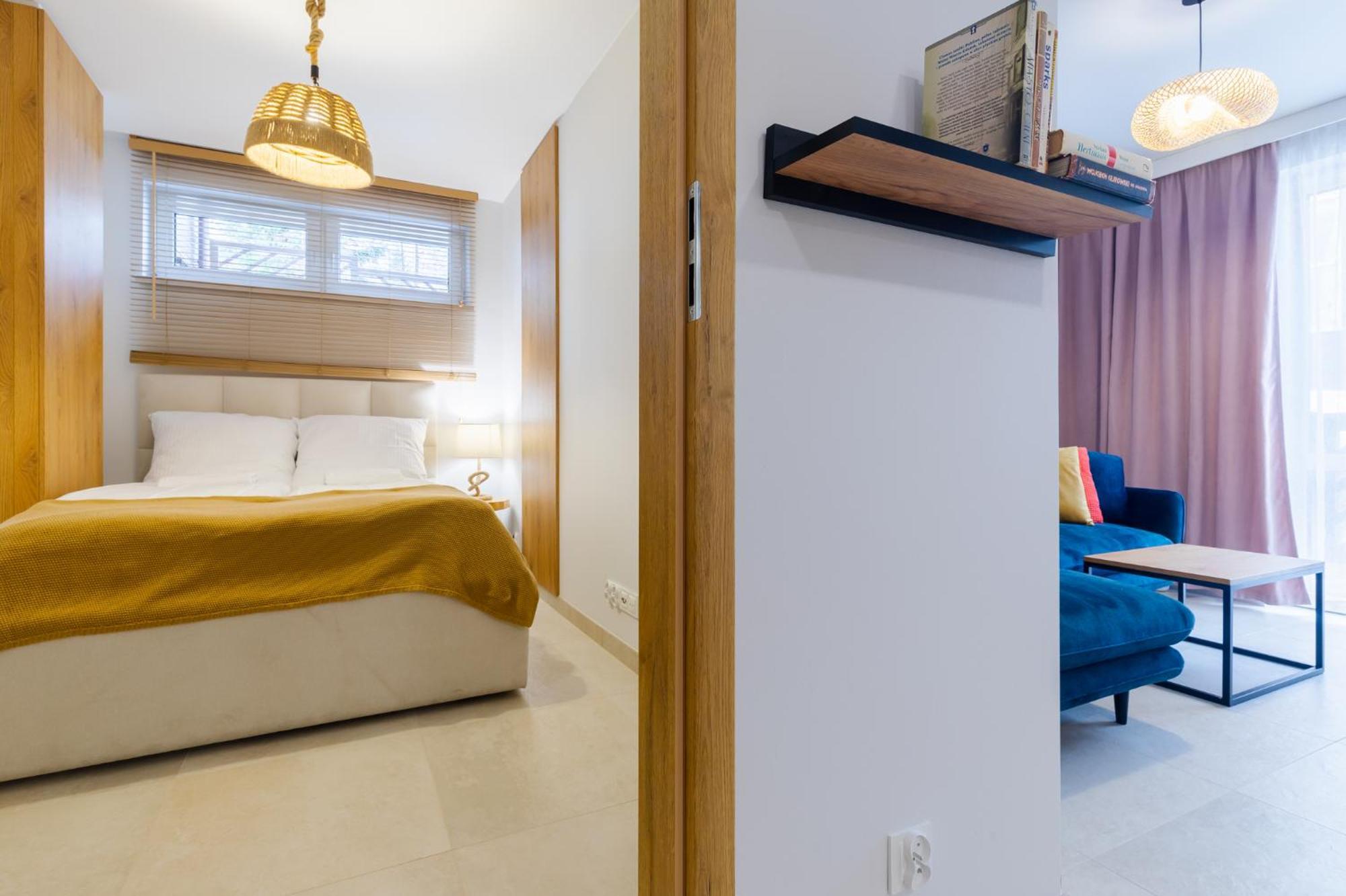 Rentplanet - Zeromskiego Apartment *