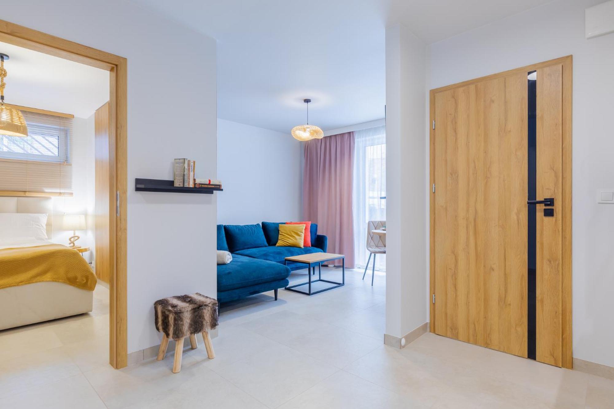 Apartment Rentplanet - Zeromskiego