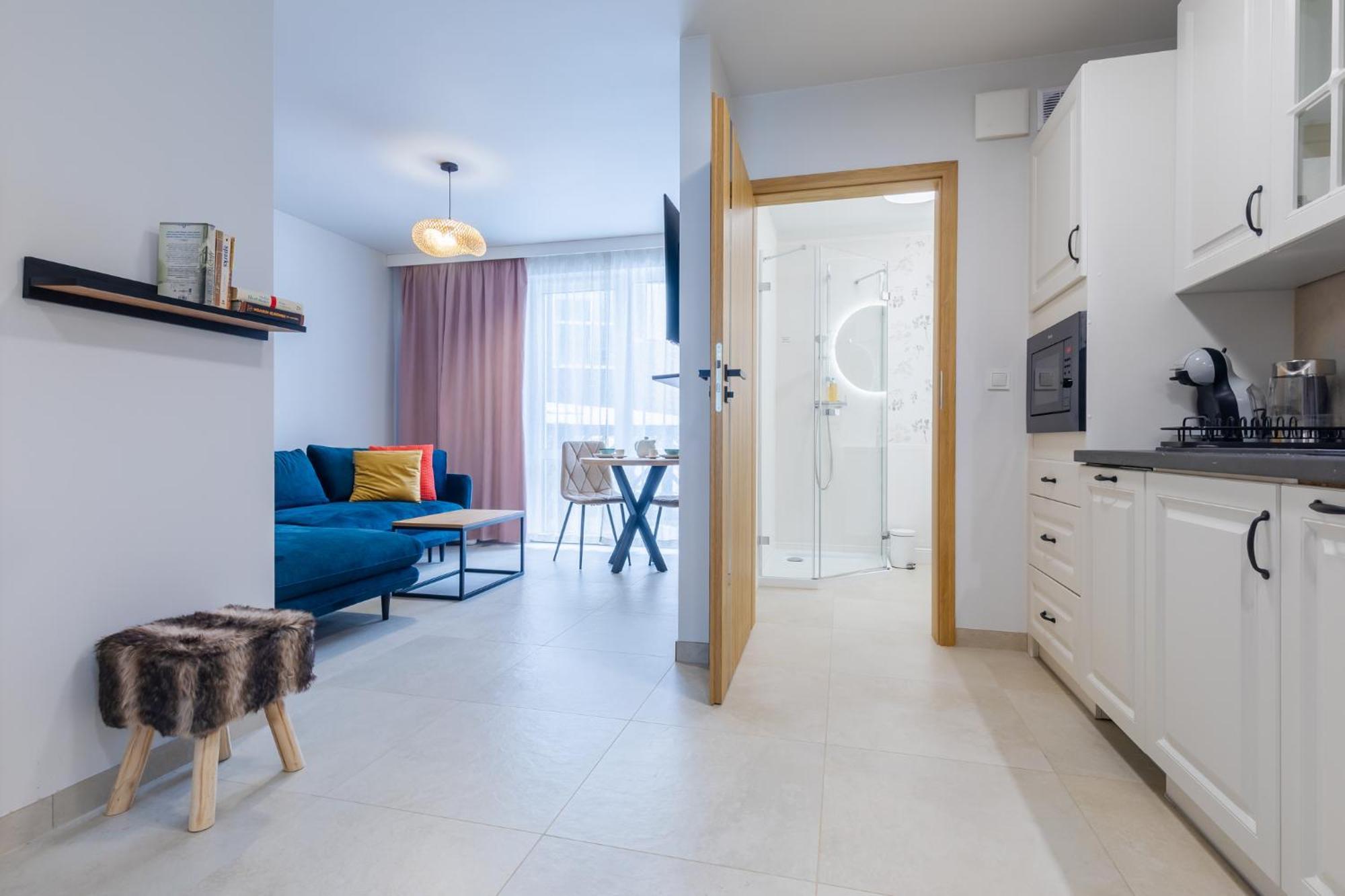 Rentplanet - Zeromskiego Apartment *