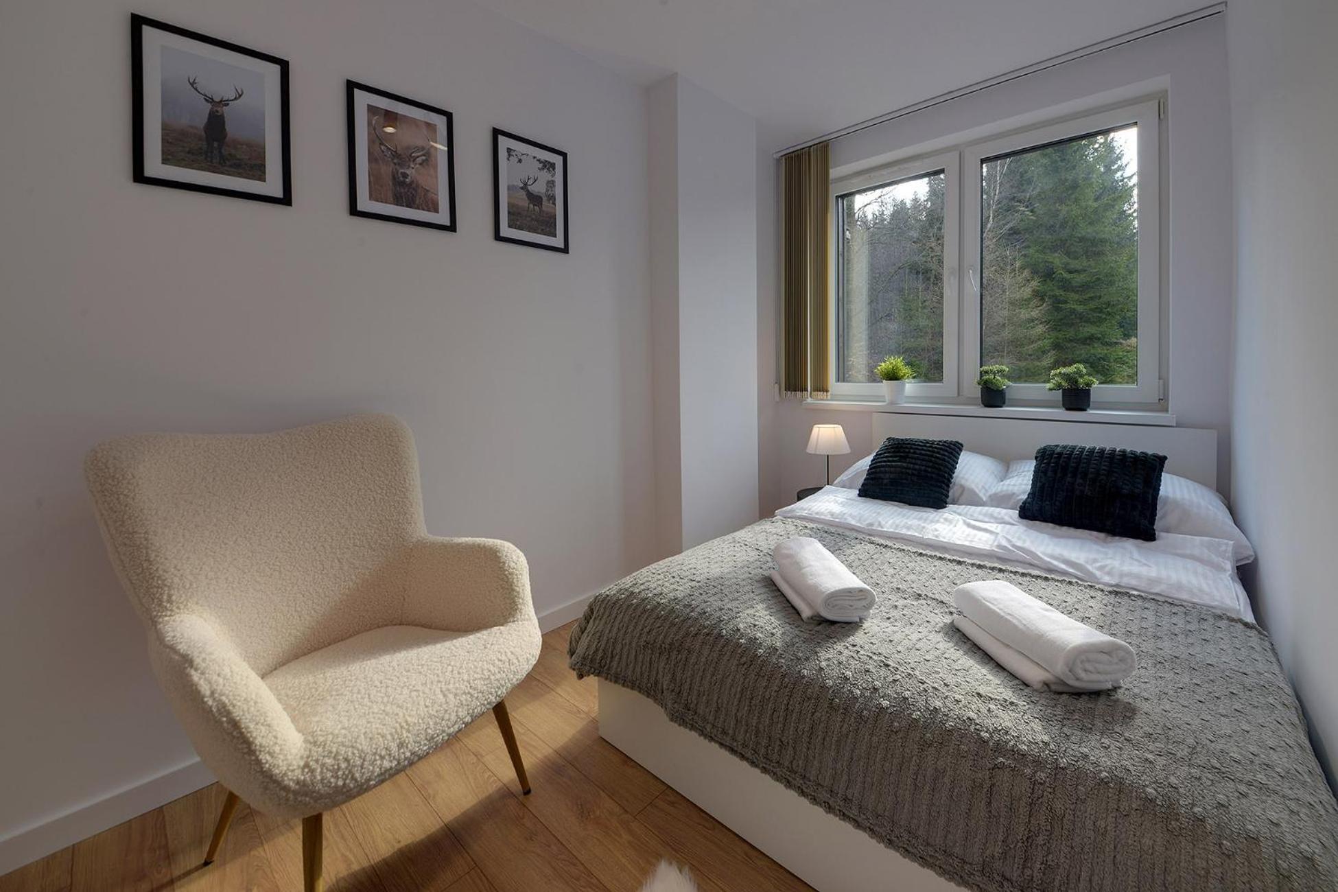 Rentplanet - Zeromskiego Apartmán Sklářská Poruba
